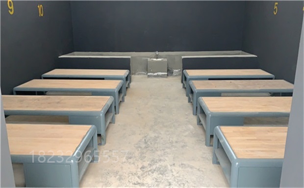 洛阳拘留所床具