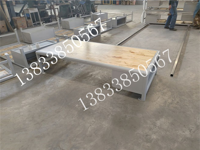 洛阳监狱床具